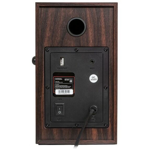 Колонки: Активная акустика National NAS-0240 фотографии