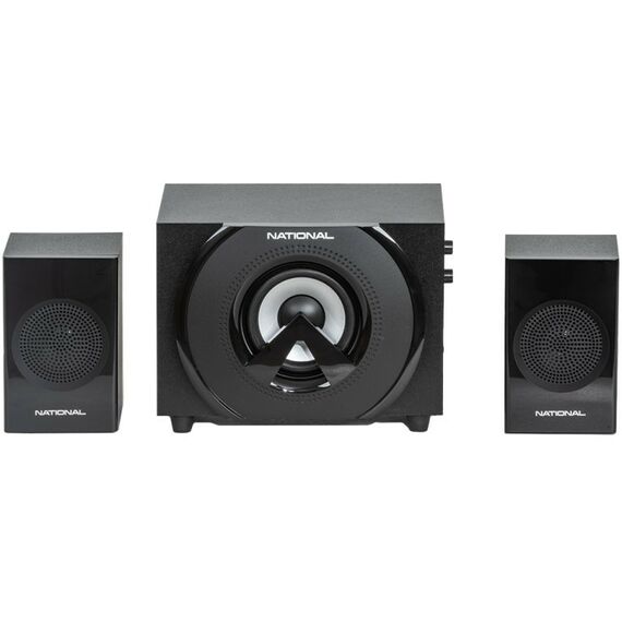 Колонки: Активная акустика National NAS-1270 фотографии