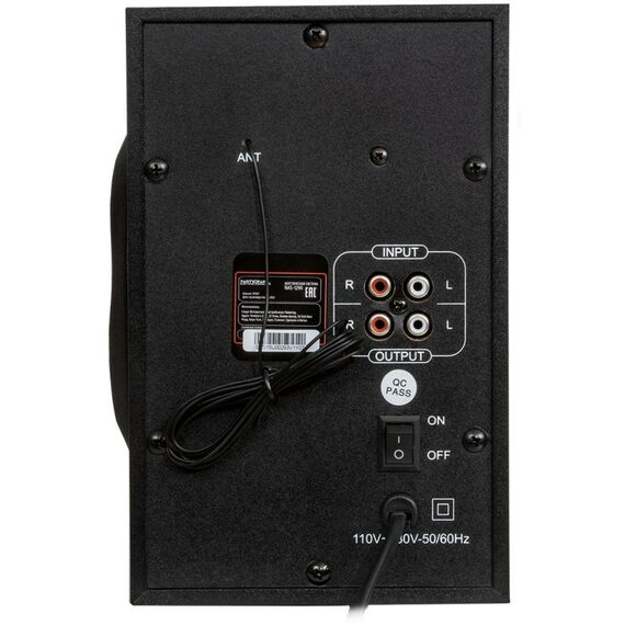 Колонки: Активная акустика National NAS-1290 фотографии