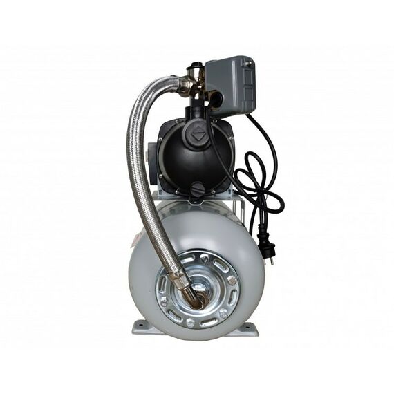 Насосы и насосные станции: Автономная насосная станция РЕСАНТА АНС-4200П 1200 Вт, напор 42 м, 70 л/мин, гидроаккумулятор 24 л, глубина всасывания – 9 м, 1" [77/1/4] фотографии