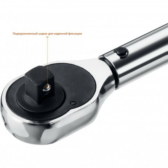 Ключи динамометрические: Ключ динамометрический STAYER Professional 1/2" 28-210 Нм [64064-210_z01] фотографии