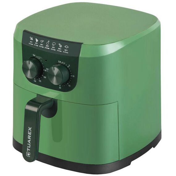 Аэрогрили: Аэрогриль Tuarex AG-3001 цвет фисташковый, 1800 Вт [90315] фотографии