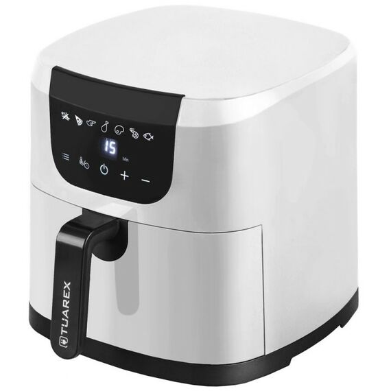 Аэрогрили: Аэрогриль Tuarex AG-3002 цвет белый, 1800 Вт. [90316] фотографии