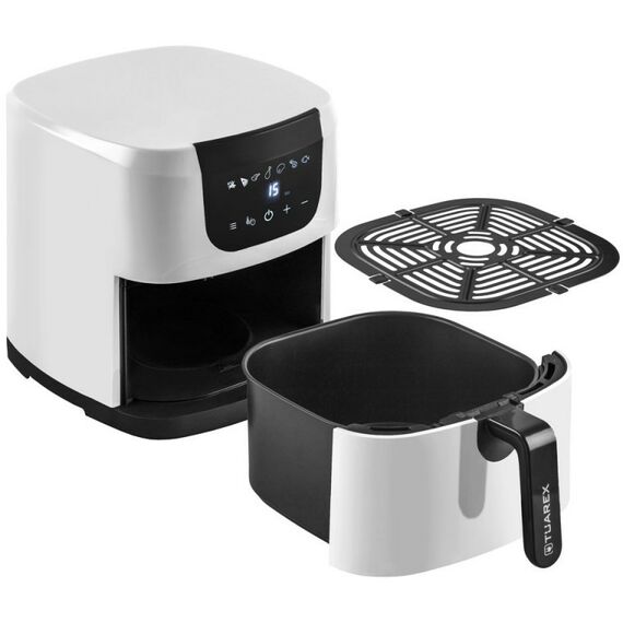 Аэрогрили: Аэрогриль Tuarex AG-3002 цвет белый, 1800 Вт. [90316] фотографии