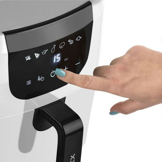 Аэрогрили: Аэрогриль Tuarex AG-3002 цвет белый, 1800 Вт. [90316] фотографии