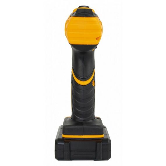 Дрели и шуруповерты: Дрель-шуруповерт аккумуляторная Вихрь ДА-16Л-2К безударный, быстрозажимной, 400/1400 об/мин, 42/20 Нм, 16 В, 2 А*ч, 1.3 кг, кейс [72/14/32] фотографии