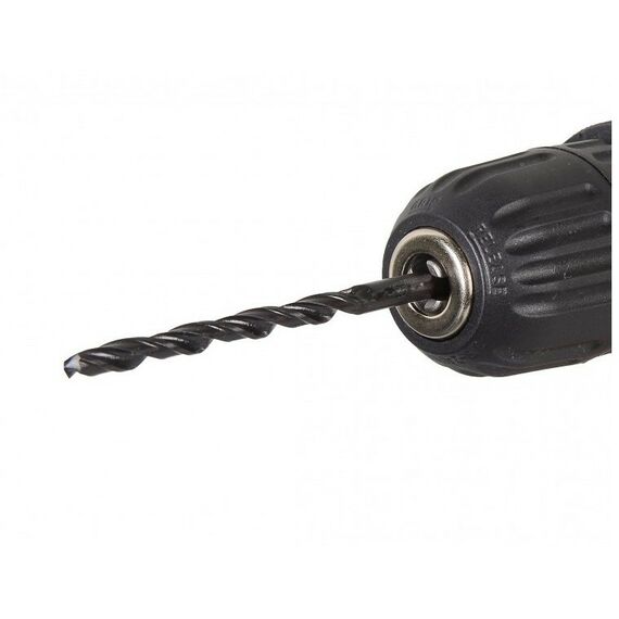 Дрели и шуруповерты: Дрель-шуруповерт аккумуляторная Вихрь ДА-20Л-2КА безударный, быстрозажимной, 400/1400 об/мин, 42/22 Нм, 20 В, 1.5 А*ч, 2.5 кг, кейс, с набором оснастки 65 предметов [72/14/36] фотографии