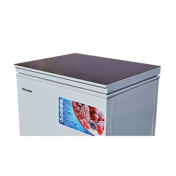 Морозильные камеры: Морозильный ларь WILLMARK СF-310G фотографии