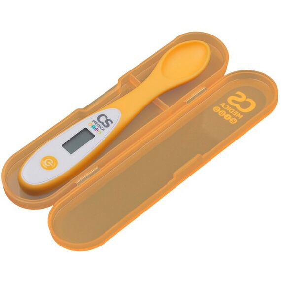 Диагностические приборы: Термометр-ложка электронный CS Medica KIDS CS-87s фотографии