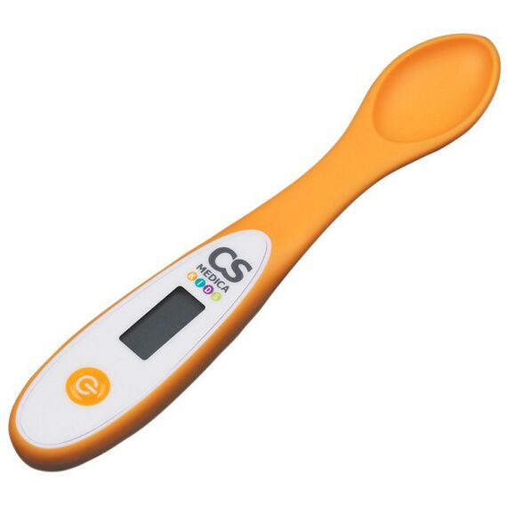 Диагностические приборы: Термометр-ложка электронный CS Medica KIDS CS-87s фотографии