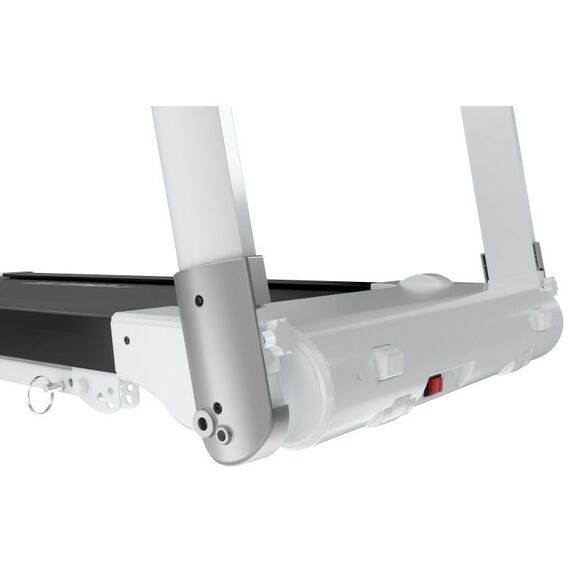 Беговые дорожки: Беговая дорожка UNIXFIT Hi-tech F2 Arctic Ice фотографии