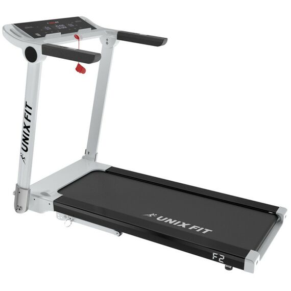 Беговые дорожки: Беговая дорожка UNIXFIT Hi-tech F2 Arctic Ice фотографии