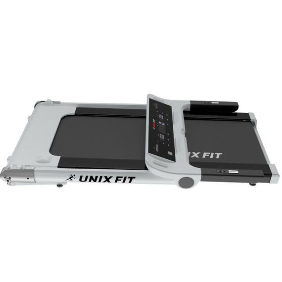 Беговые дорожки: Беговая дорожка UNIXFIT Hi-tech F2 PLUS Arctic Ice фотографии