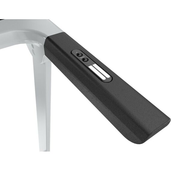 Беговые дорожки: Беговая дорожка UNIXFIT Hi-tech F2 PLUS Arctic Ice фотографии