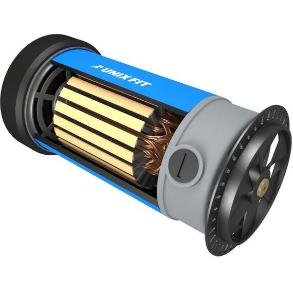 Беговые дорожки: Беговая дорожка UNIXFIT Hi-tech F2 PLUS Arctic Ice фотографии