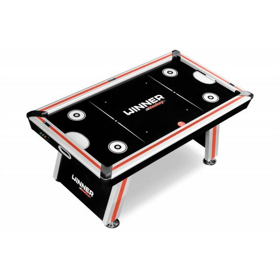 Аэрохоккей: Игровой стол - аэрохоккей Winner Striker 6 ф фотографии