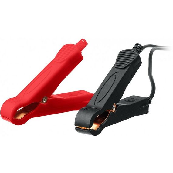 Зарядные и пуско-зарядные устройства: Автоматическое зарядное устройство Зубр АЗУ-140 6/12 В, 6А [59310] фотографии