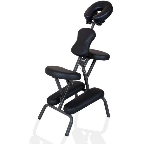 Массажные столы:  Кресло для массажа Mizomed Comfort черный фотографии