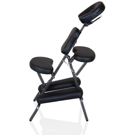 Массажные столы:  Кресло для массажа Mizomed Comfort черный фотографии