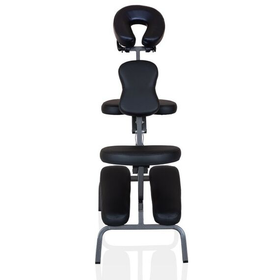 Массажные столы:  Кресло для массажа Mizomed Comfort черный фотографии