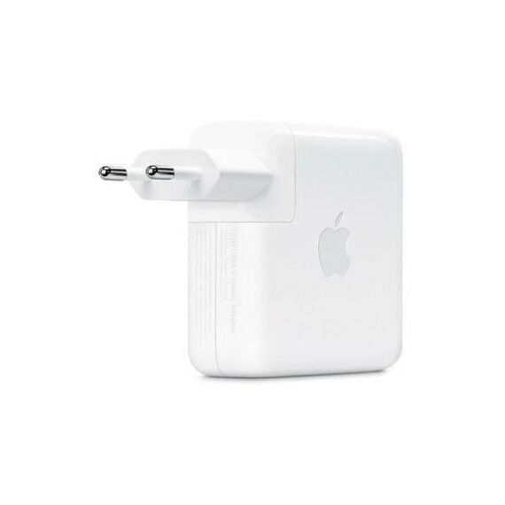 Аксесcуары Apple: Блок питания Apple 61W USB-C Power Adapter [MRW22ZM/A] фотографии
