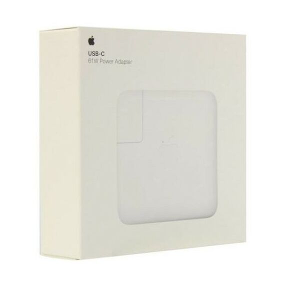 Аксесcуары Apple: Блок питания Apple 61W USB-C Power Adapter [MRW22ZM/A] фотографии