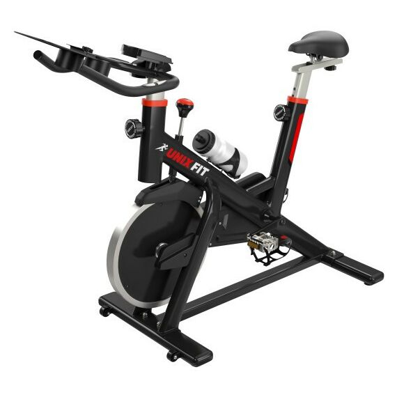 Велотренажеры: Велотренажер Спин-байк UNIXFIT SB-490PRO фотографии