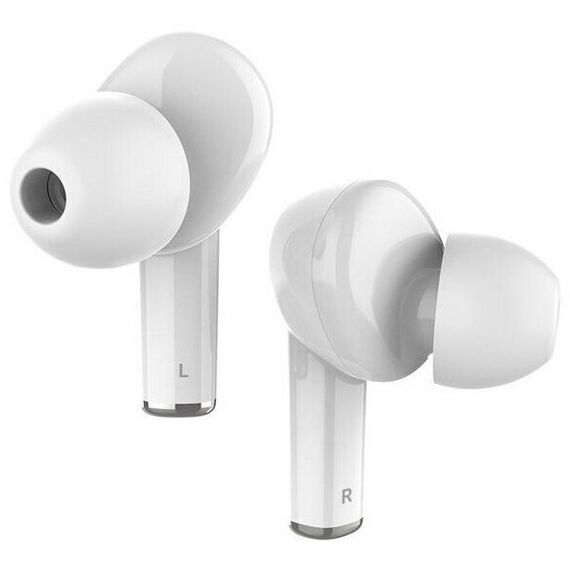 Наушники и гарнитуры: Наушники HARPER HB-527 White фотографии