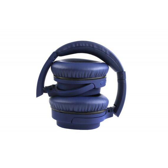 Наушники и гарнитуры: Наушники HARPER HB-707 Blue фотографии