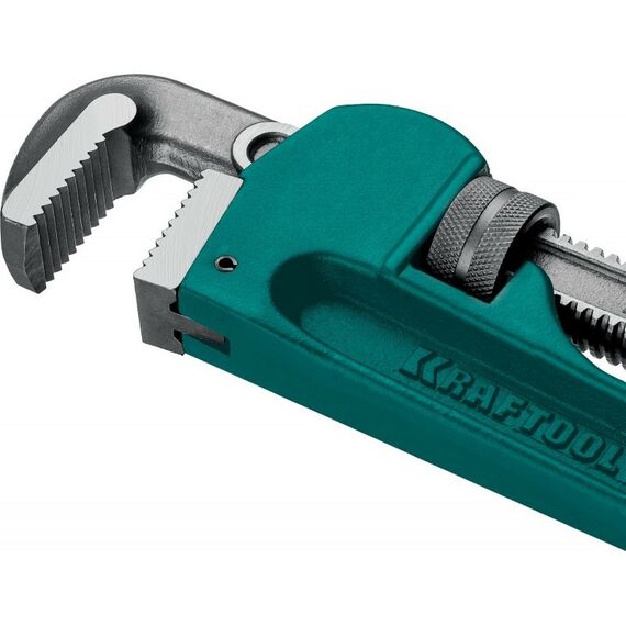 Столярно-слесарный инструмент: Трубный разводной ключ KRAFTOOL STILLSON 3" [2727-60] фотографии