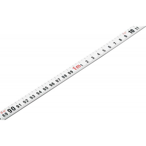 Рулетки, курвиметры: Геодезическая стальная мерная лента KRAFTOOL EXTREM 50 м [34185-50] фотографии