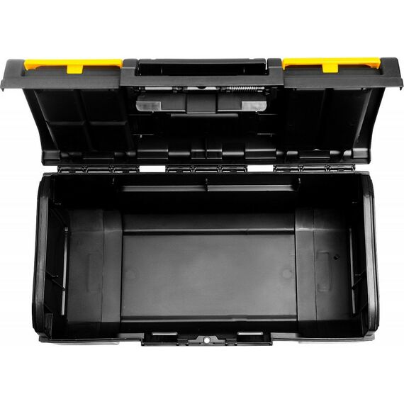 Ящики и сумки для инструмента: Ящик для инструмента STAYER Professional TOOLBOX-19 пластиковый [38167-19] фотографии