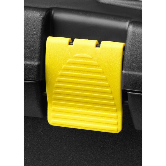 Ящики и сумки для инструмента: Ящик для инструмента STAYER VEGA-24 пластиковый [38105-21_z03] фотографии