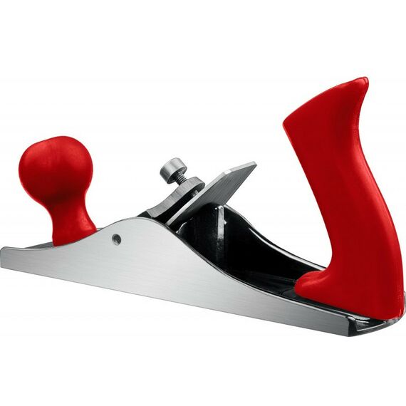 Столярно-слесарный инструмент: Рубанок металлический Зубр М250 250х60 мм. [18503-25_z02] фотографии