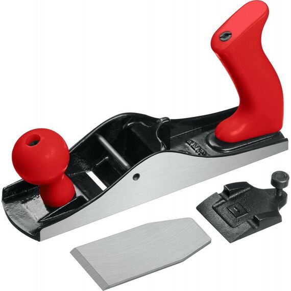 Столярно-слесарный инструмент: Рубанок металлический Зубр М250 250х60 мм. [18503-25_z02] фотографии