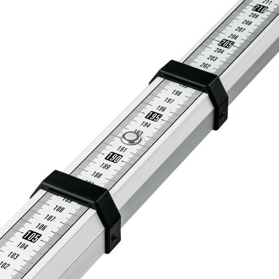 Рейки, линейки, прочие приспособления: Рейка геодезическая Зубр РГ 3 [34948-3] фотографии