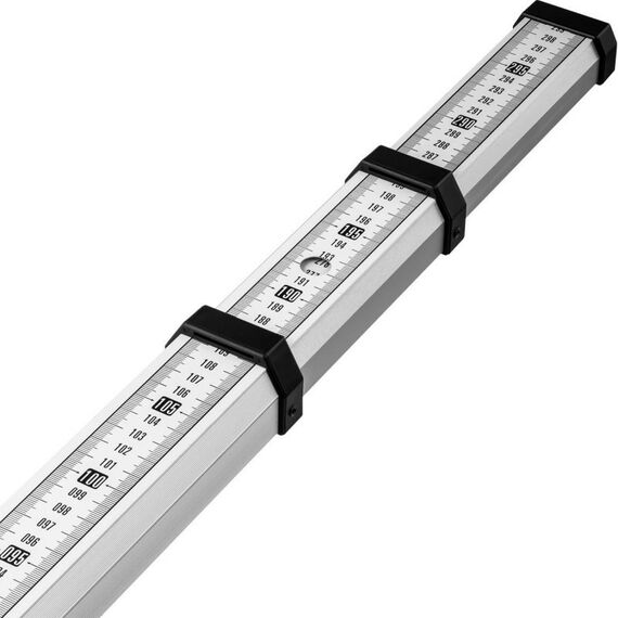 Рейки, линейки, прочие приспособления: Рейка геодезическая Зубр РГ 3 [34948-3] фотографии