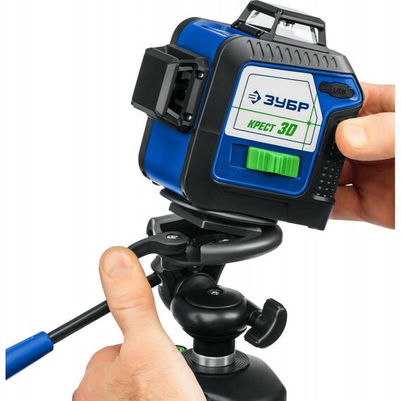 Штативы и штанги: Штатив элевационный Зубр ШП-150 [34946] фотографии