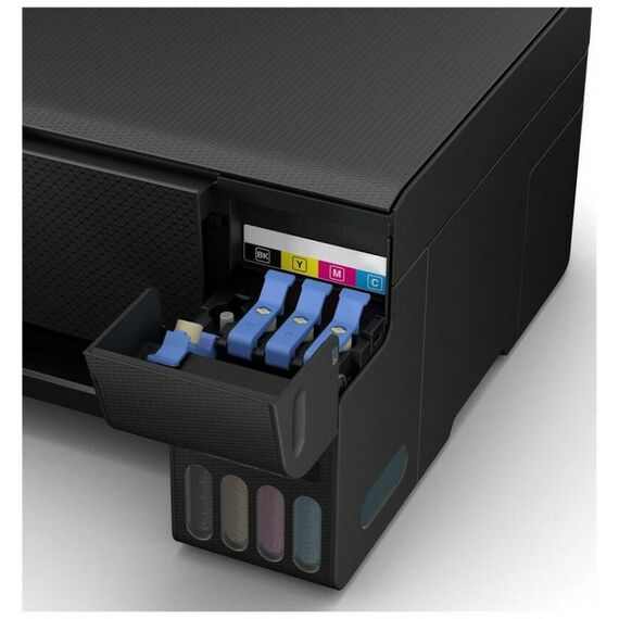Многофункциональные устройства: Многофункциональное устройство Epson EcoTank L3250 A4, струйное МФУ, 33стр/мин, 5760x1440dpi, 4 краски, USB2.0, WiFi фотографии