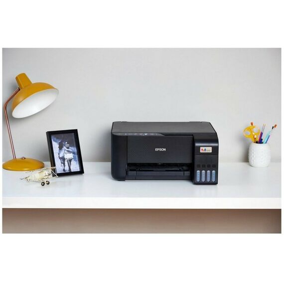 Многофункциональные устройства: Многофункциональное устройство Epson EcoTank L3250 A4, струйное МФУ, 33стр/мин, 5760x1440dpi, 4 краски, USB2.0, WiFi фотографии