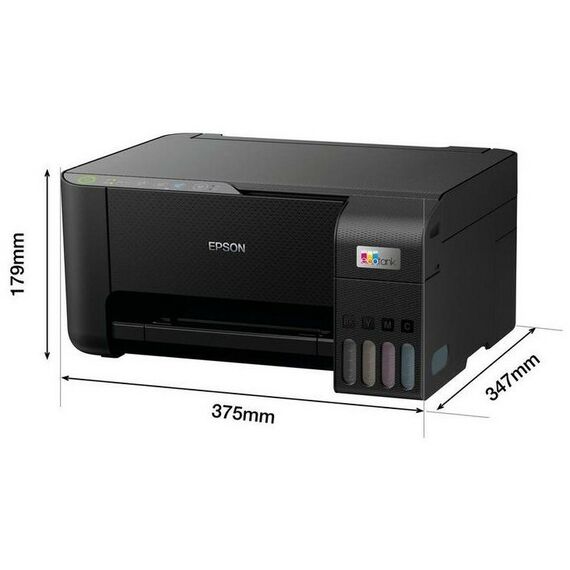 Многофункциональные устройства: Многофункциональное устройство Epson EcoTank L3250 A4, струйное МФУ, 33стр/мин, 5760x1440dpi, 4 краски, USB2.0, WiFi фотографии
