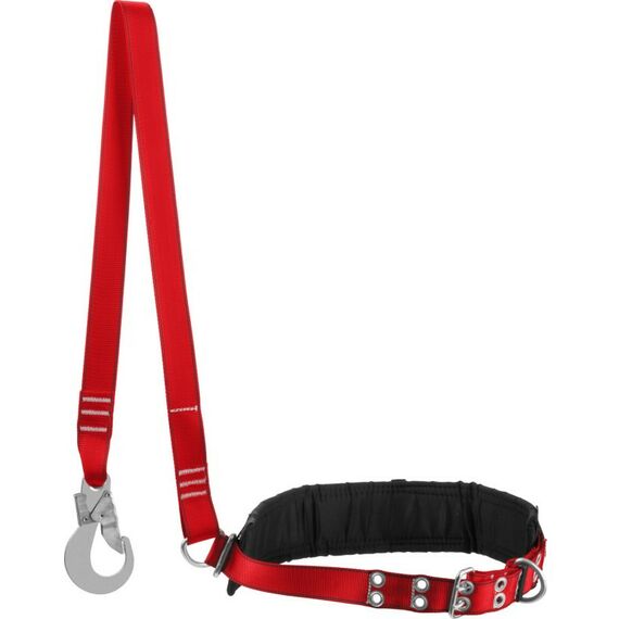 Спецодежда: Лямочный пояс Зубр Алтай 11584 ленточный строп фотографии