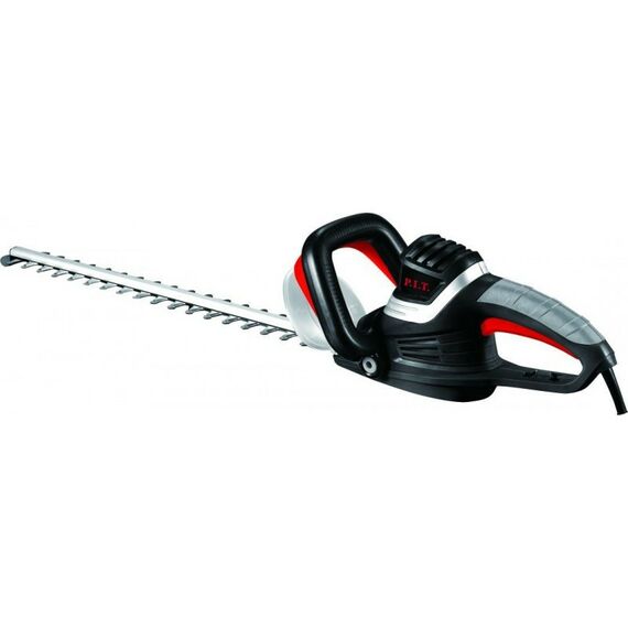 Кусторезы, ножницы, секаторы: Кусторез электрический P.I.T. PHE550-C 600Вт, 1500 ход/мин, длина ножей 550мм фотографии