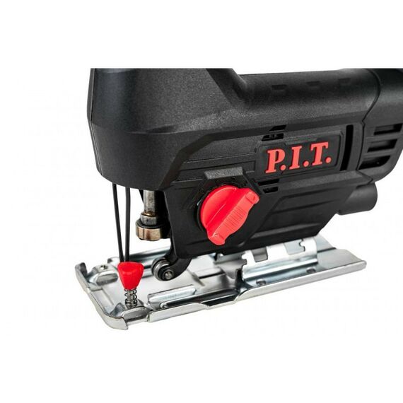 Лобзики: Лобзик аккумуляторный P.I.T. PST20H-70A SOLO 20В, пропил 70мм, 0-2400 ход/мин, быстрозажимн., коробка, без АКБ и ЗУ фотографии