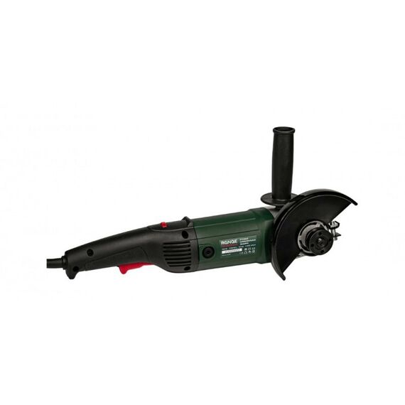 Угловые шлифмашинки (болгарки): Угловая шлифовальная машина RANGE RAG1600/150-A 150мм, 1600Вт,0-8500об/мин, регулировка оборотов фотографии