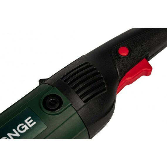 Угловые шлифмашинки (болгарки): Угловая шлифовальная машина RANGE RAG1600/150-A 150мм, 1600Вт,0-8500об/мин, регулировка оборотов фотографии