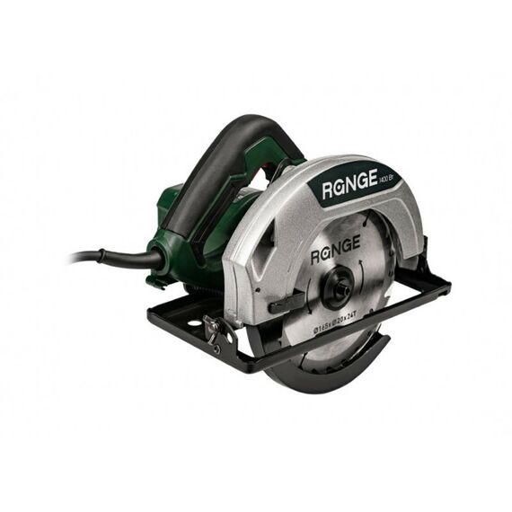 Дисковые пилы (циркулярные): Циркулярная пила электрическая RANGE RCS1400/165-A фотографии