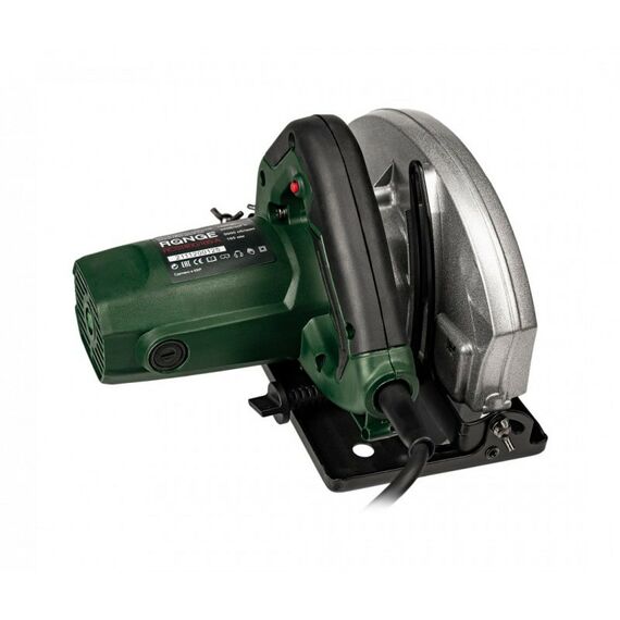 Дисковые пилы (циркулярные): Циркулярная пила электрическая RANGE RCS1400/165-A фотографии