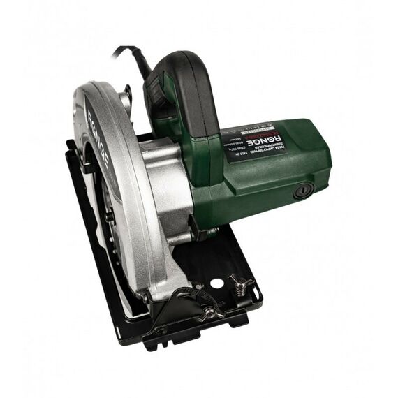 Дисковые пилы (циркулярные): Циркулярная пила электрическая RANGE RCS1400/165-A фотографии