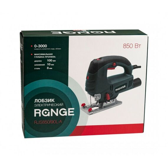 Лобзики: Лобзик RANGE RJS850/90L-A фотографии